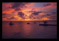 bonaire sunset 200.jpg (12319 bytes)